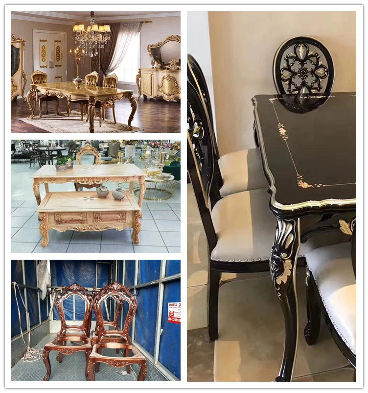 wood tables