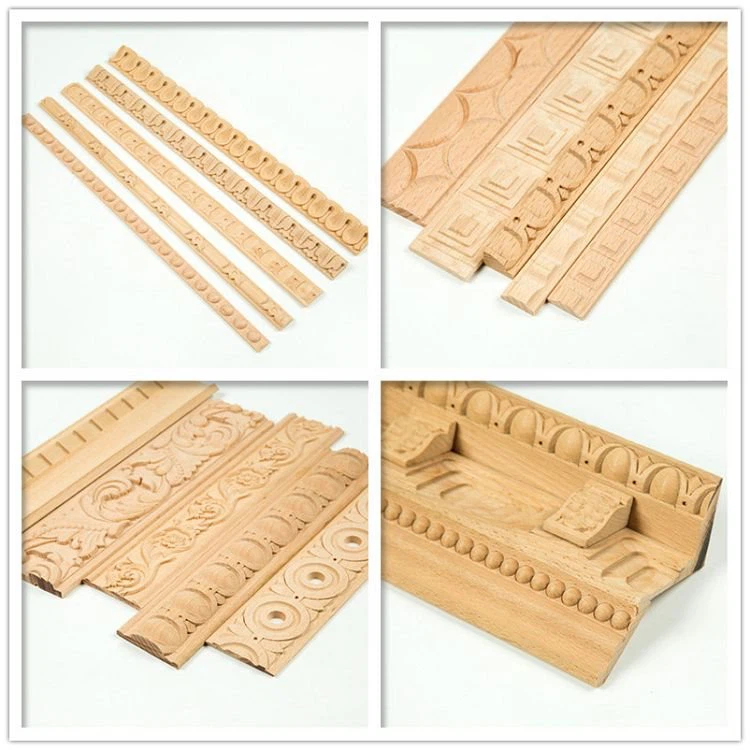 China Customized Decorative Wood Trim Molding Suppliers, Manufacturers