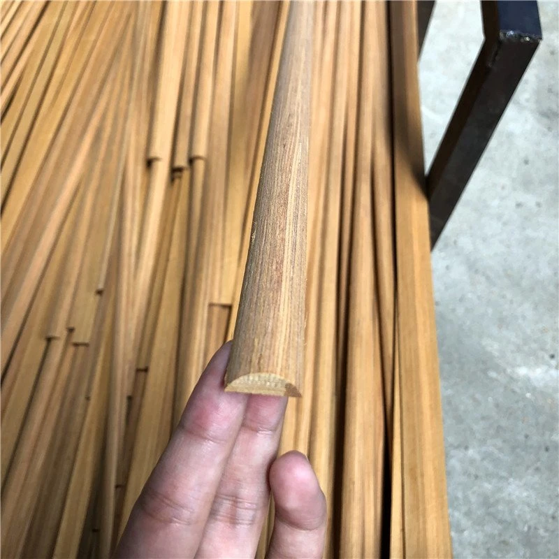 Engineered Teak Wood Molding