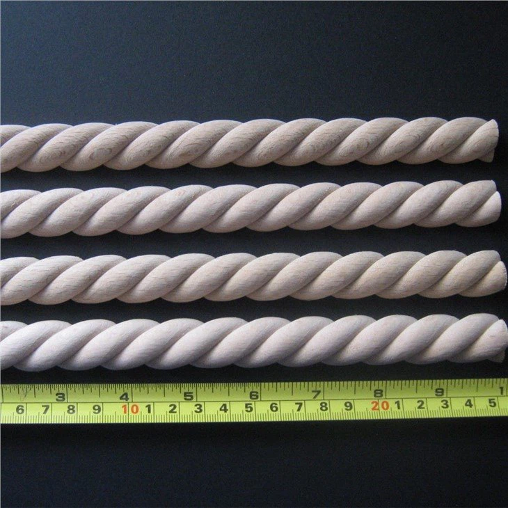 rope moulding-half round rope molding (2)