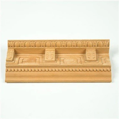 Carved Wood Crown Moulding