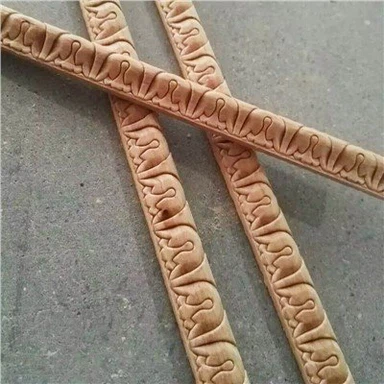 Carved Wood Trim