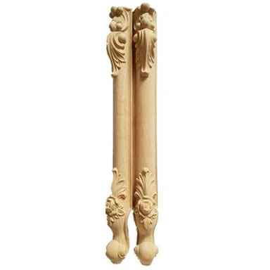 Unfinished Wood Table Legs