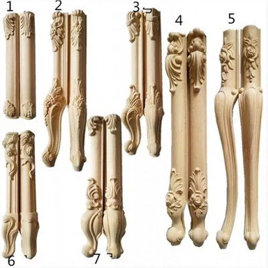 Wood Furniture Legs