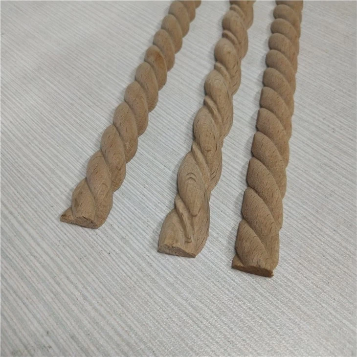 Decoration Furniture Trim Wood Mouldings