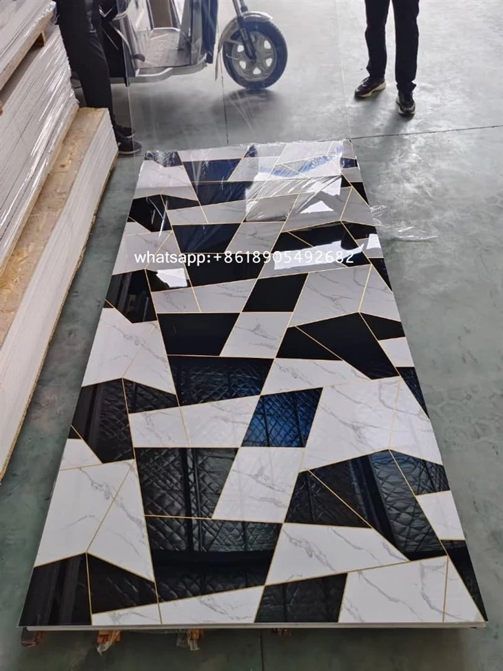 PVC Replaceable Stone Panels