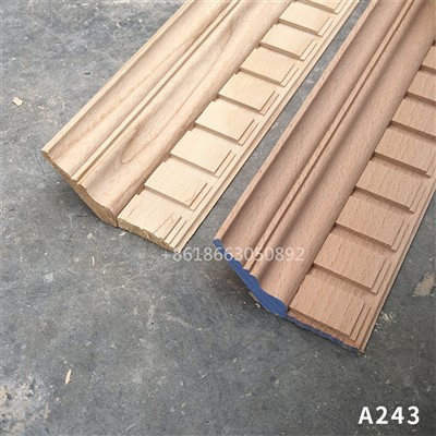 Ornamental Acanthus Crown Molding