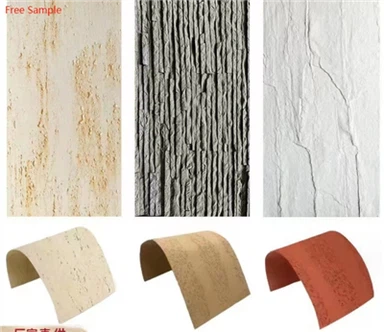 Flexible Stone Veneers
