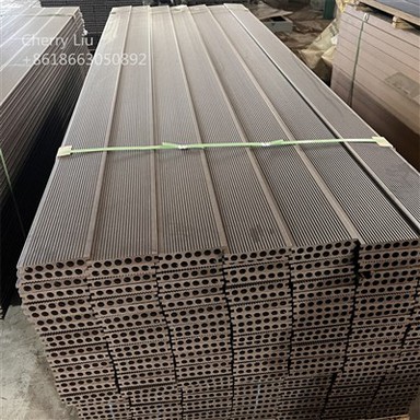 Modern Outdoor Co-extruction Flooring Decking