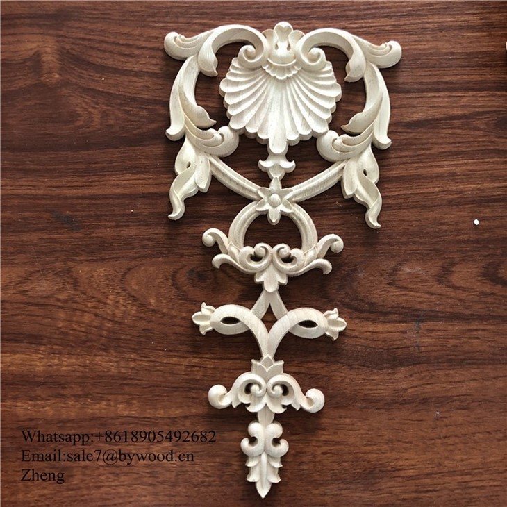 Solid Wood Appliques Onlay