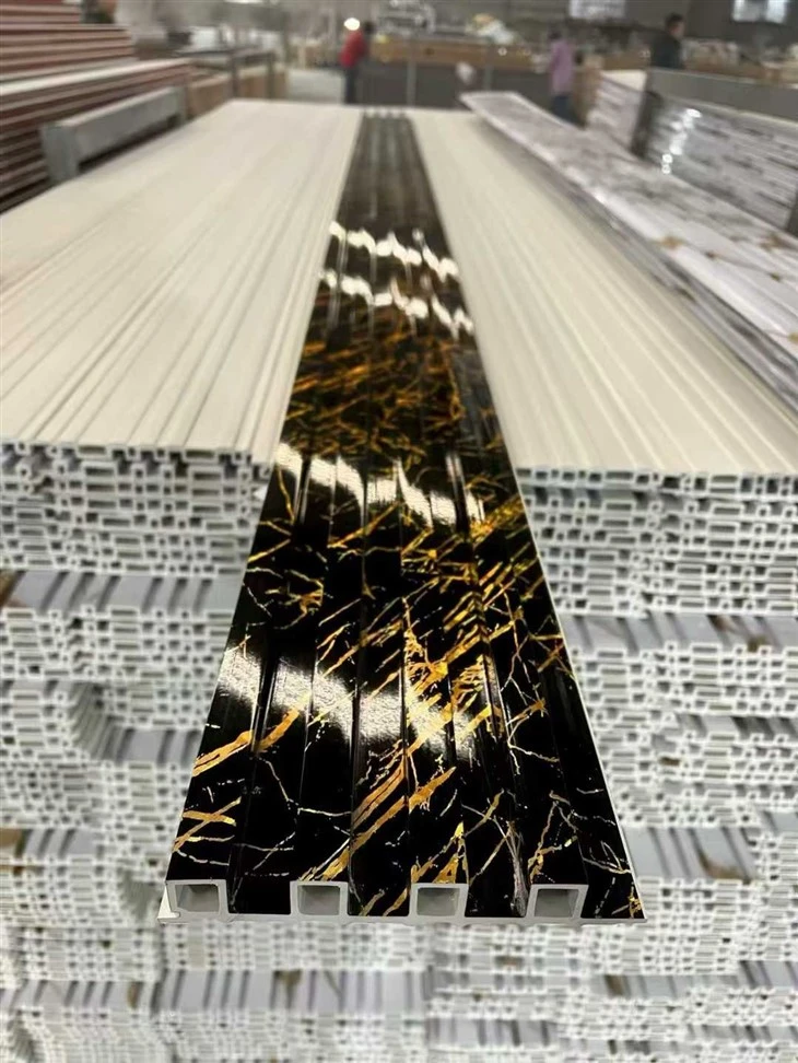 160x24 Salt Wall Panel PVC Waterproof Factory
