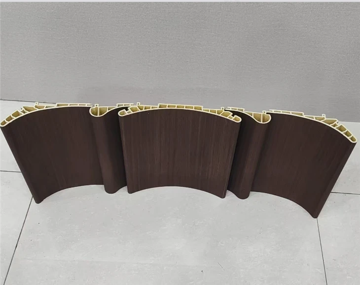 Bamboo Wood Fiber Wall Panel high quality
