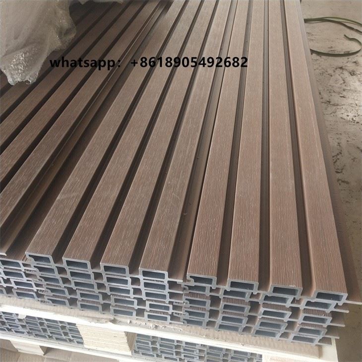 WPC Exterior Wall Cladding Panels| Waterproof Outdoor Cladding For Modern Homes price