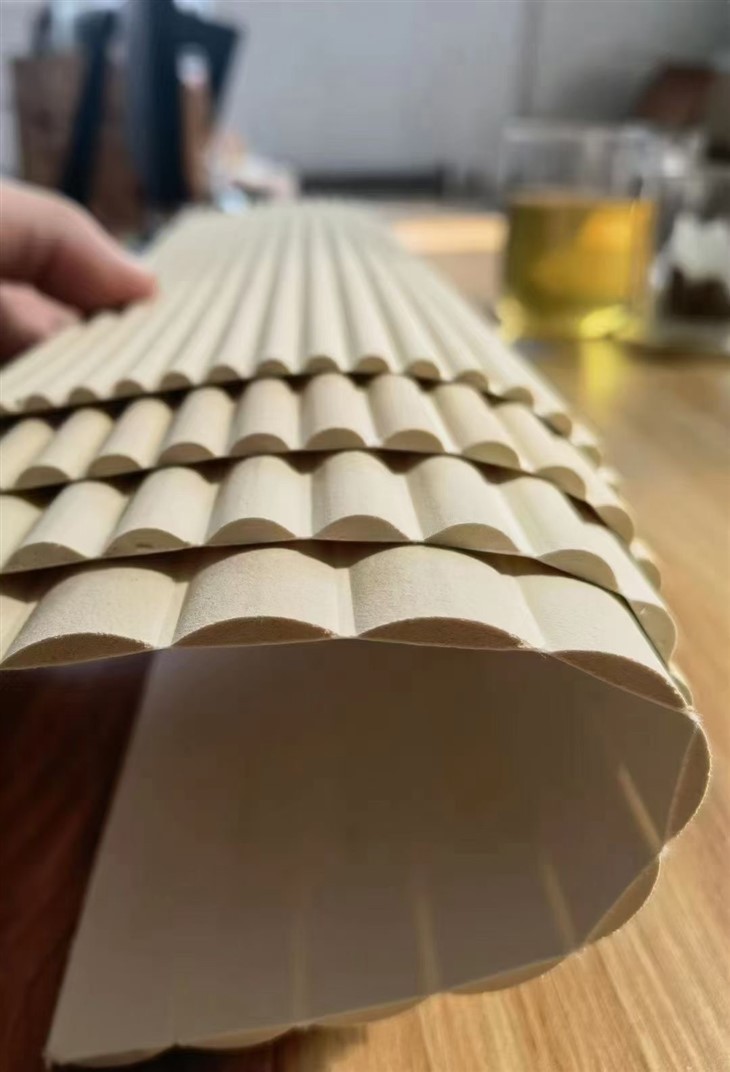 Embossed Soft Wall Panel Anti-Static For Interior Decoration price