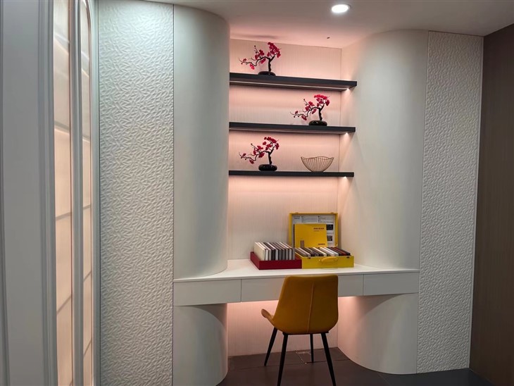 Embossed Soft Wall Panel Anti-Static For Interior Decoration best