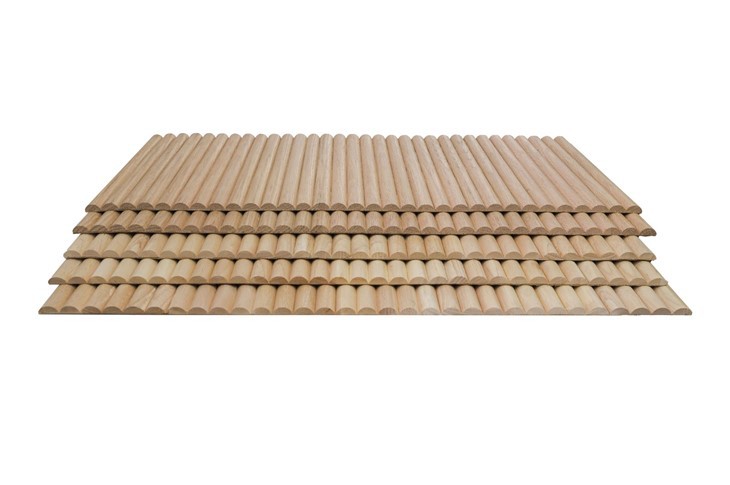 Flexible Fluted Wall Panel For Furniture Decoration price