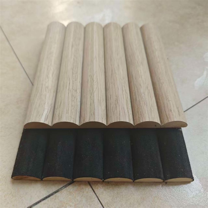 Flexible MDF Wood Panels - Seamless Curved Wall Solution suppliers
