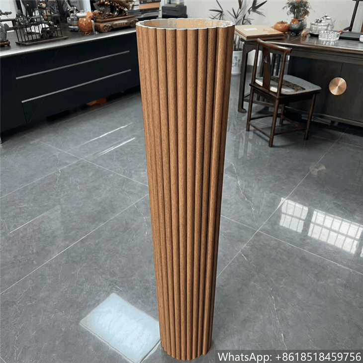 High Flexibility Wood Slat Wall Panels manufacturers