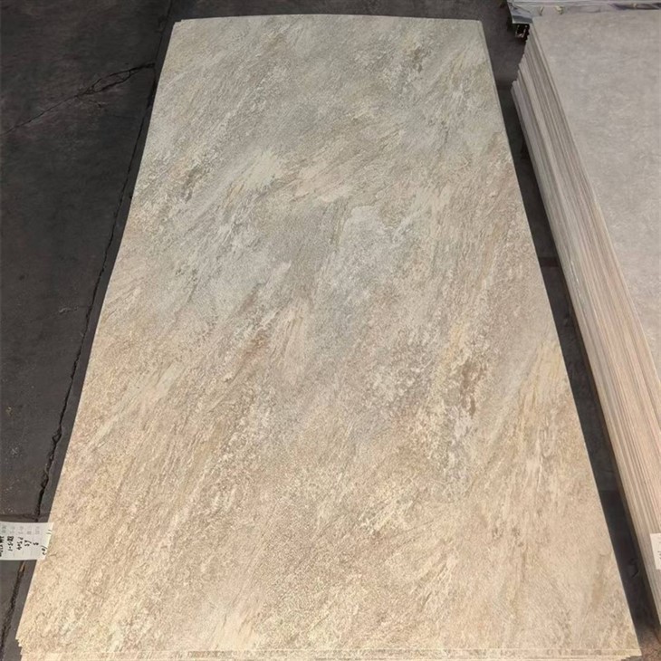 High Glossy UV Marble Sheets For TV Background Pvc Marble Panel Flexible Artificial UV Marble Sheets suppliers