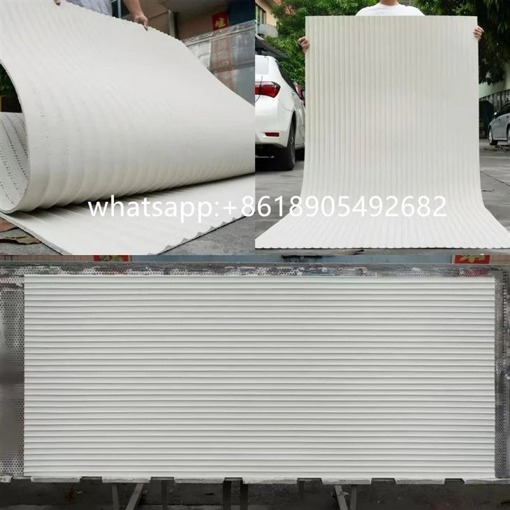 Outdoor Flexible Stone Veneer Panels