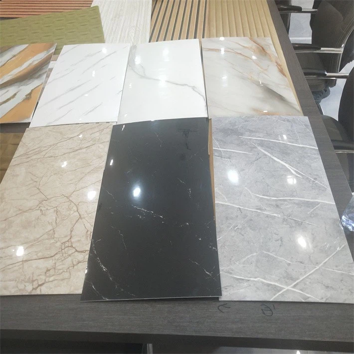 Waterproof Peel & Stick Wallpaper – Marble Look | Washable & Mold-Resistant