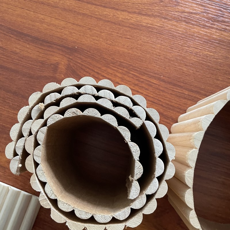 Flexible wood panel 22 Flexible wood panel 22