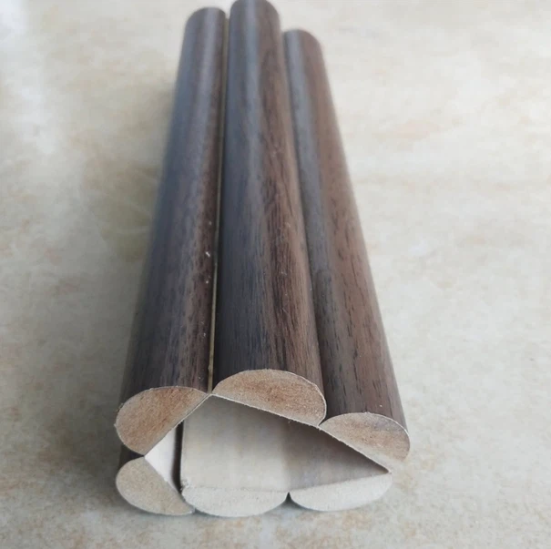 Flexible MDF Wood Slat Panels Flexible MDF Wood Slat Panels