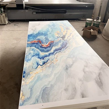 1220*2800*3mm 3D Print Uv Marble Board
