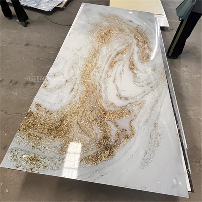 1220*2800mm 3D Uv Marble Sheet