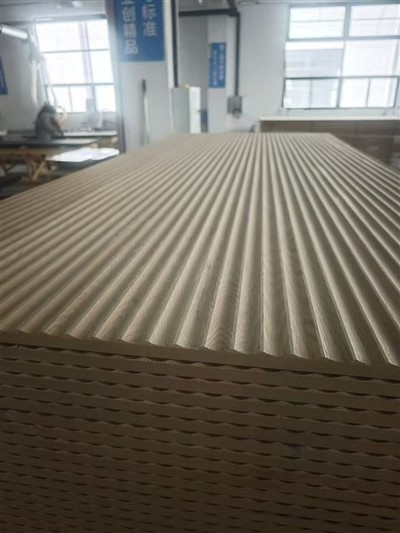 Custom Shape Wall Panels For Interior Decoration