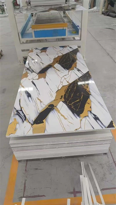 Affordable PVC Marble Sheet | Easy Install Bathroom