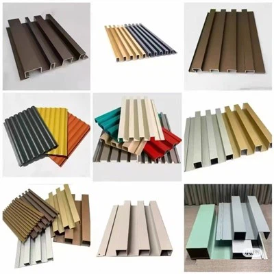 Aluminum Wall Cladding Outdoor
