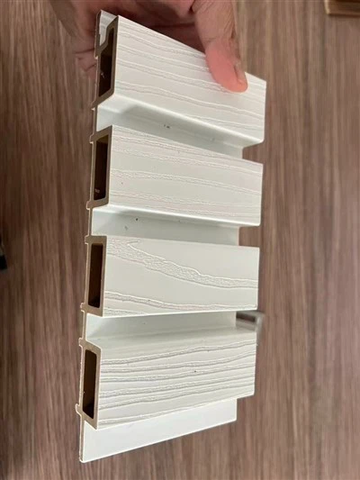 Easy Install WPC Wall Panel For Exterior Decor