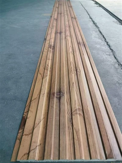 PU Sandwich Panel For Outdoor Wall