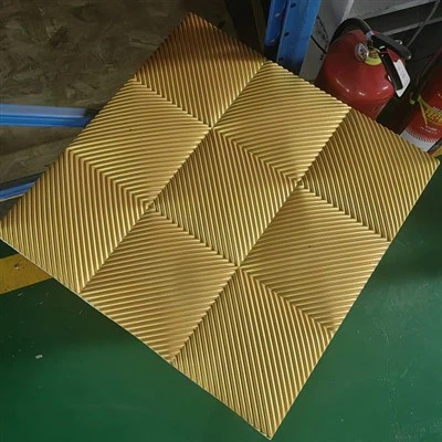 Waterproof 600mm*1200mm 3d Pu Stone Wall Panel Background For Indoor And Outdoor