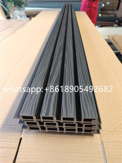 Wpc Co Extrusion Wall Cladding Panels| Waterproof Outdoor