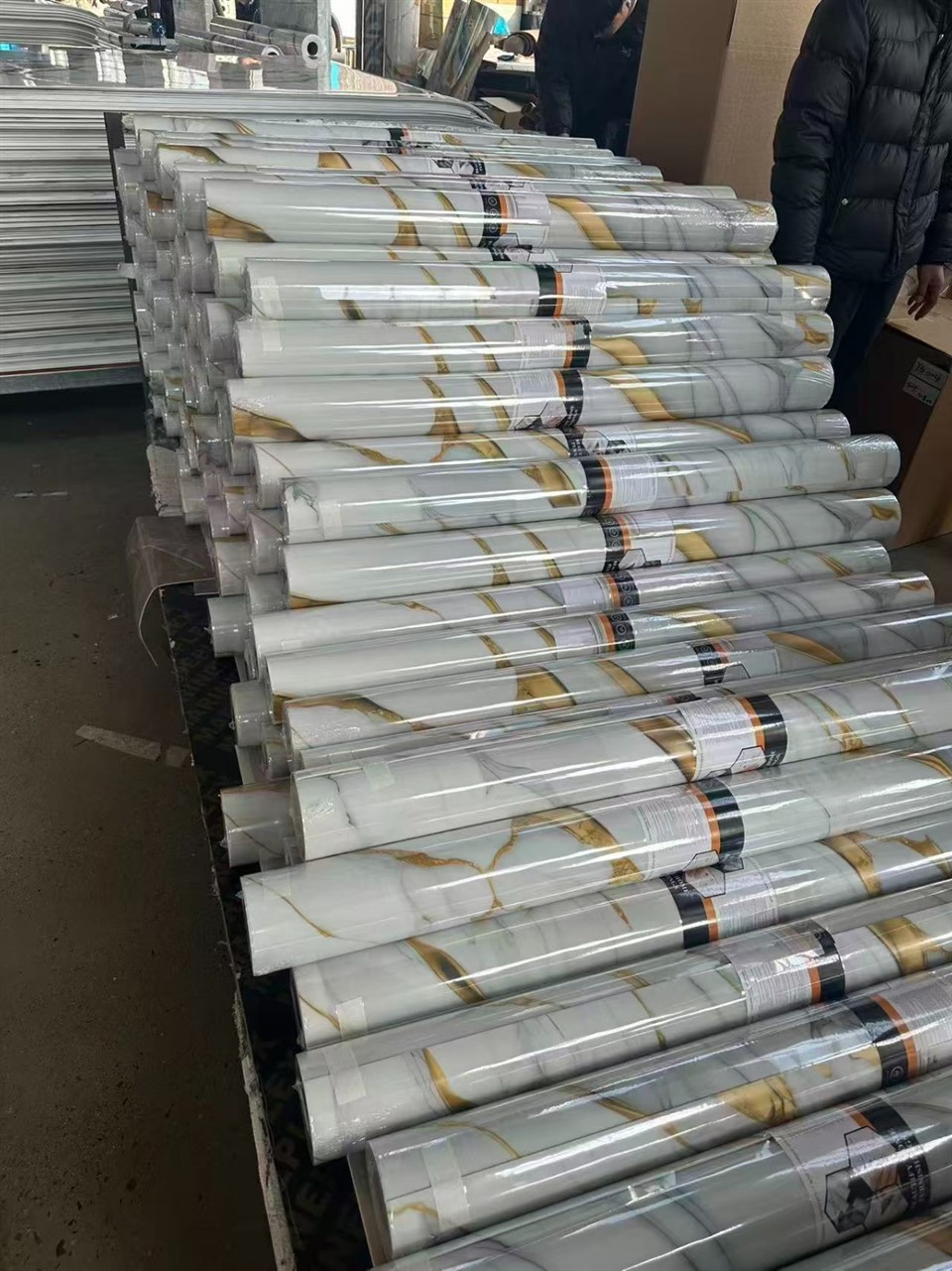 Self-Adhesive WallPaper Wall Sticker best