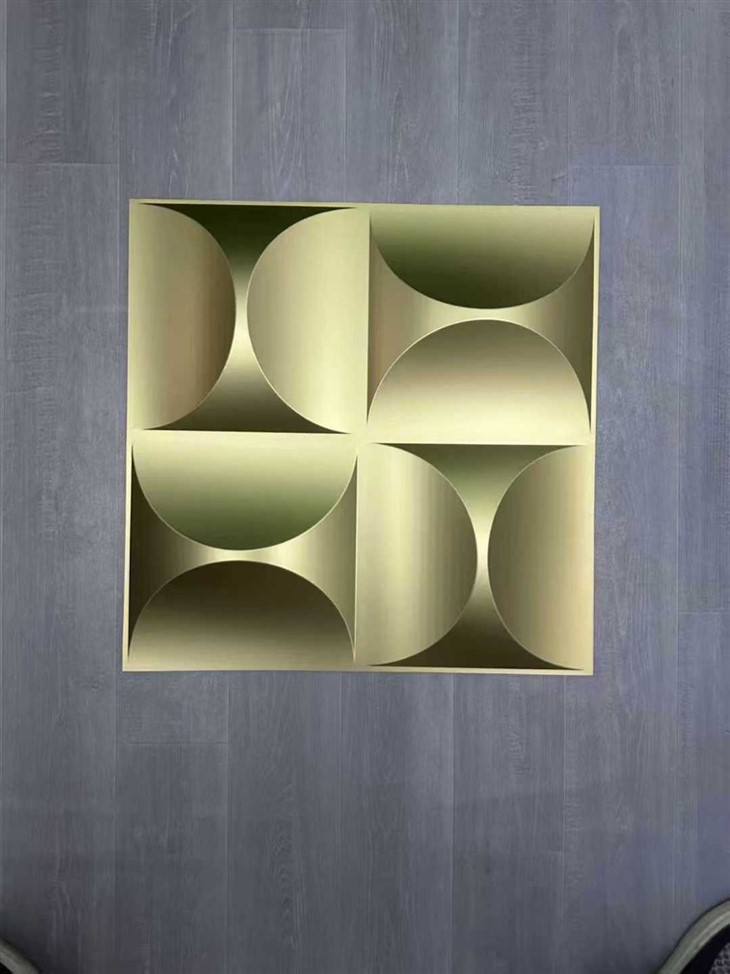 3D PVC Wall Panels Interior Decor Wholesale Price factory