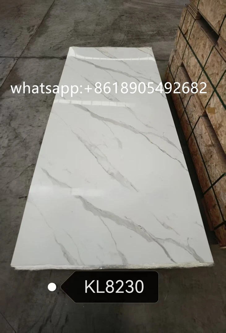 Wholesale PVC Marble Wall Panels 4x8 best