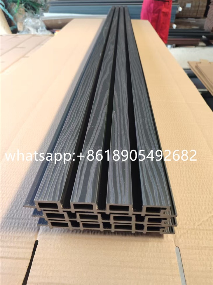 Wpc Co Extrusion Wall Cladding Panels| Waterproof Outdoor suppliers